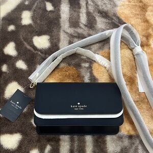 Kate Spade New York Madison Willow Mini Flap Crossbody